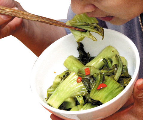 Ăn nhiều dưa cải muối có tốt cho sức khỏe không?